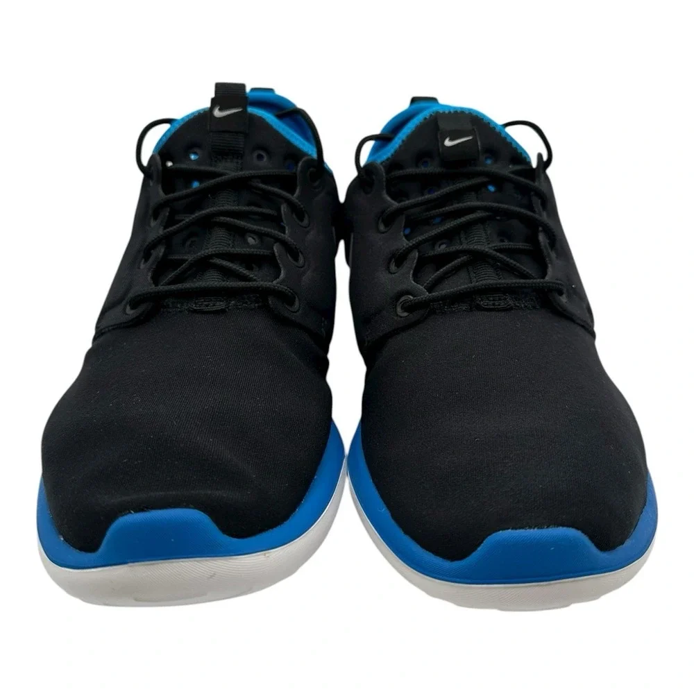 Nike Roshe Two GS Running Shoes Size Youth 7 Womens 8.5 Blue Sneakers 844653-002